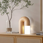 U Shaped Door Table Lamp — product and interior detail 3