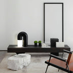 U Shaped Door Table Lamp — product and interior detail 12