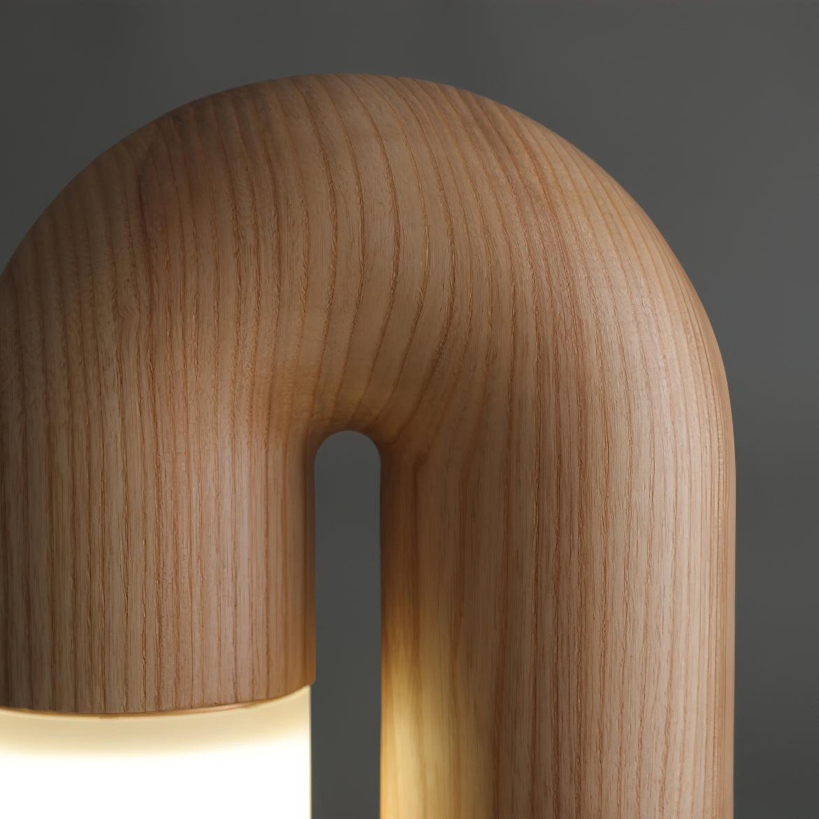 U Shaped Door Table Lamp — product and interior detail 15
