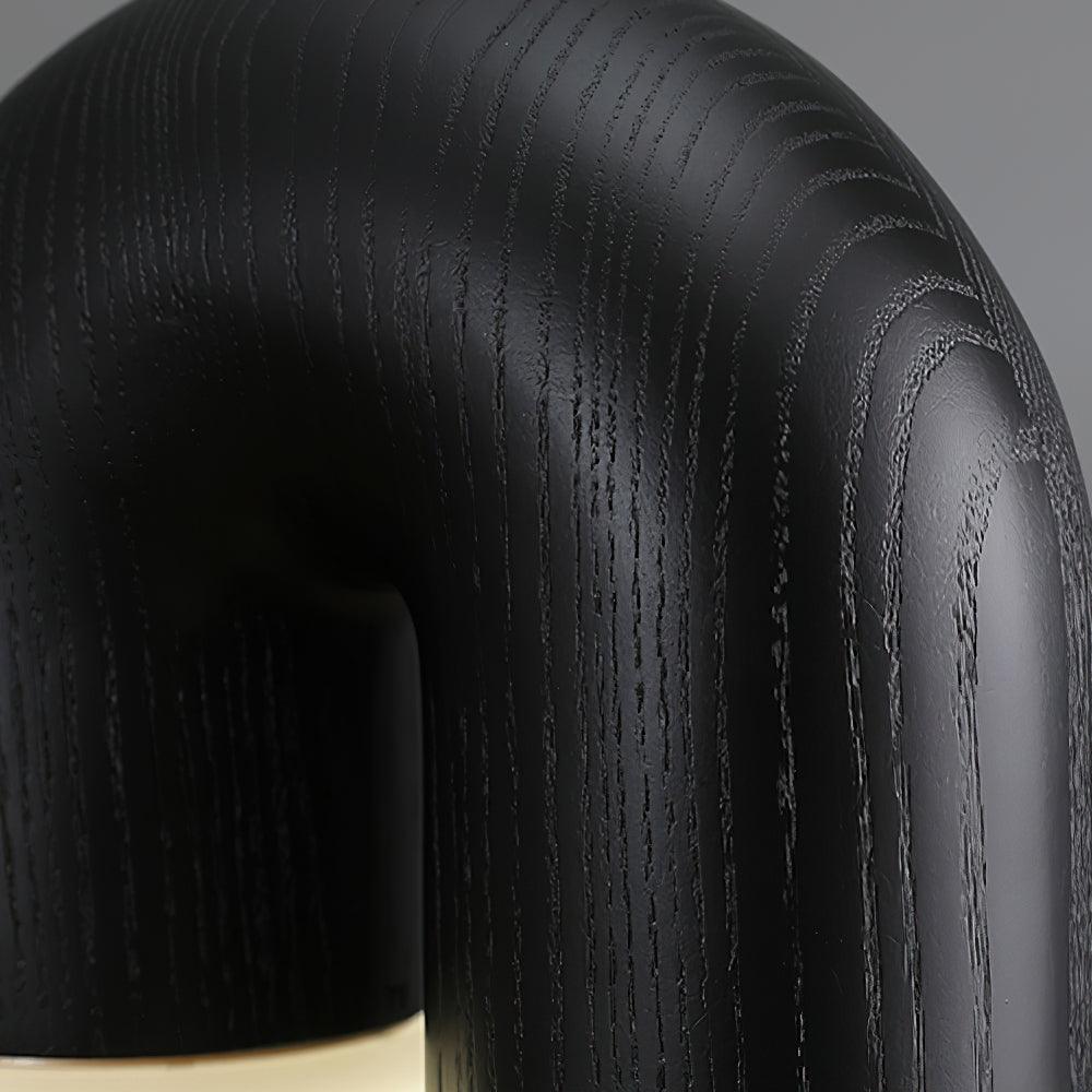 U Shaped Door Table Lamp — product and interior detail 16