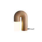 U Shaped Door Table Lamp — product and interior detail 18
