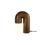 U Shaped Door Table Lamp — product and interior detail 19