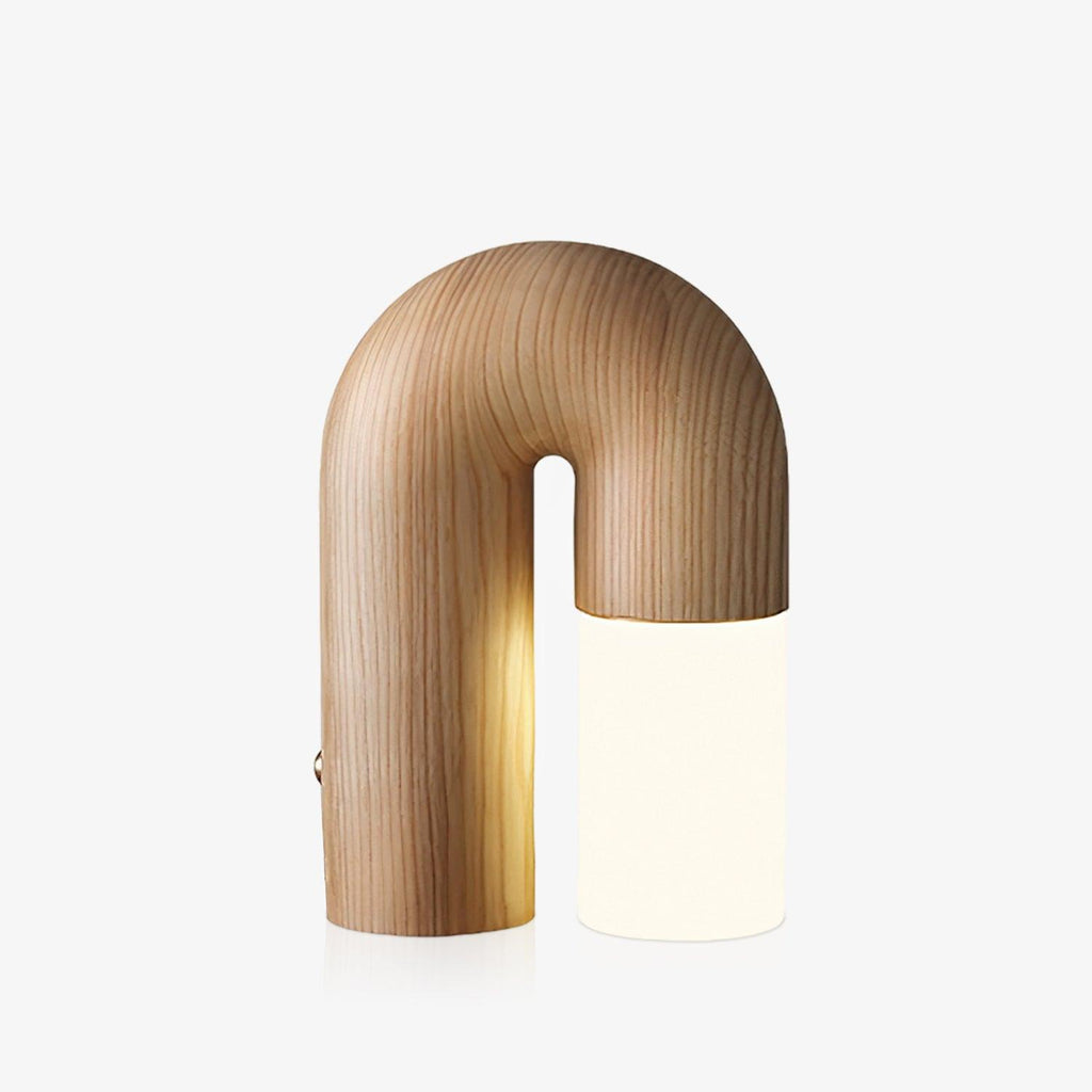 U Shaped Door Table Lamp — product and interior detail 21
