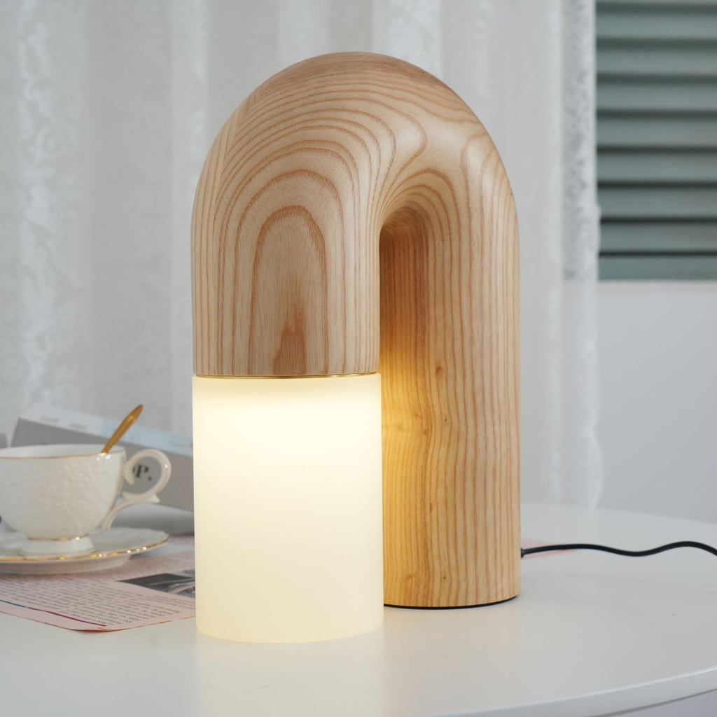 U Shaped Door Table Lamp — product and interior detail 27