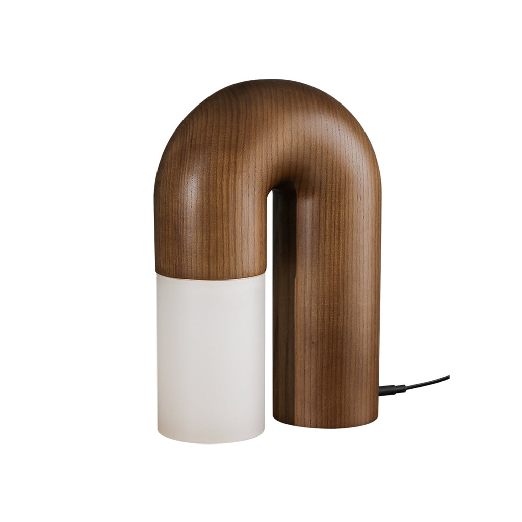 U Shaped Door Table Lamp — product and interior detail 31