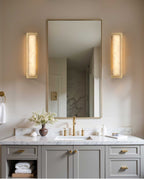 Velmora Alabaster LED Wall Sconce – product view 8