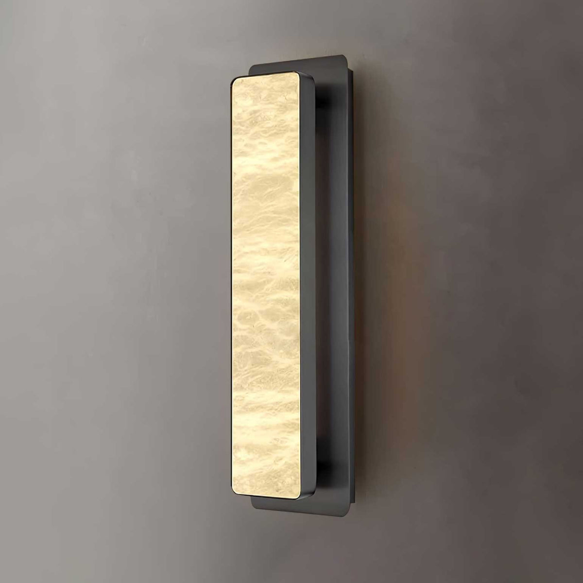Velmora Alabaster LED Wall Sconce – product view 10