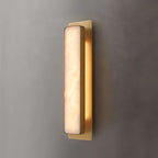 Velmora Alabaster LED Wall Sconce – product view 12