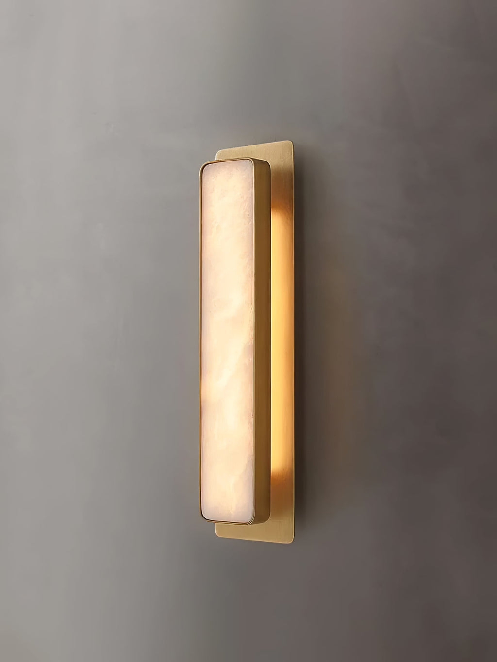 Velmora Alabaster LED Wall Sconce – product view 14