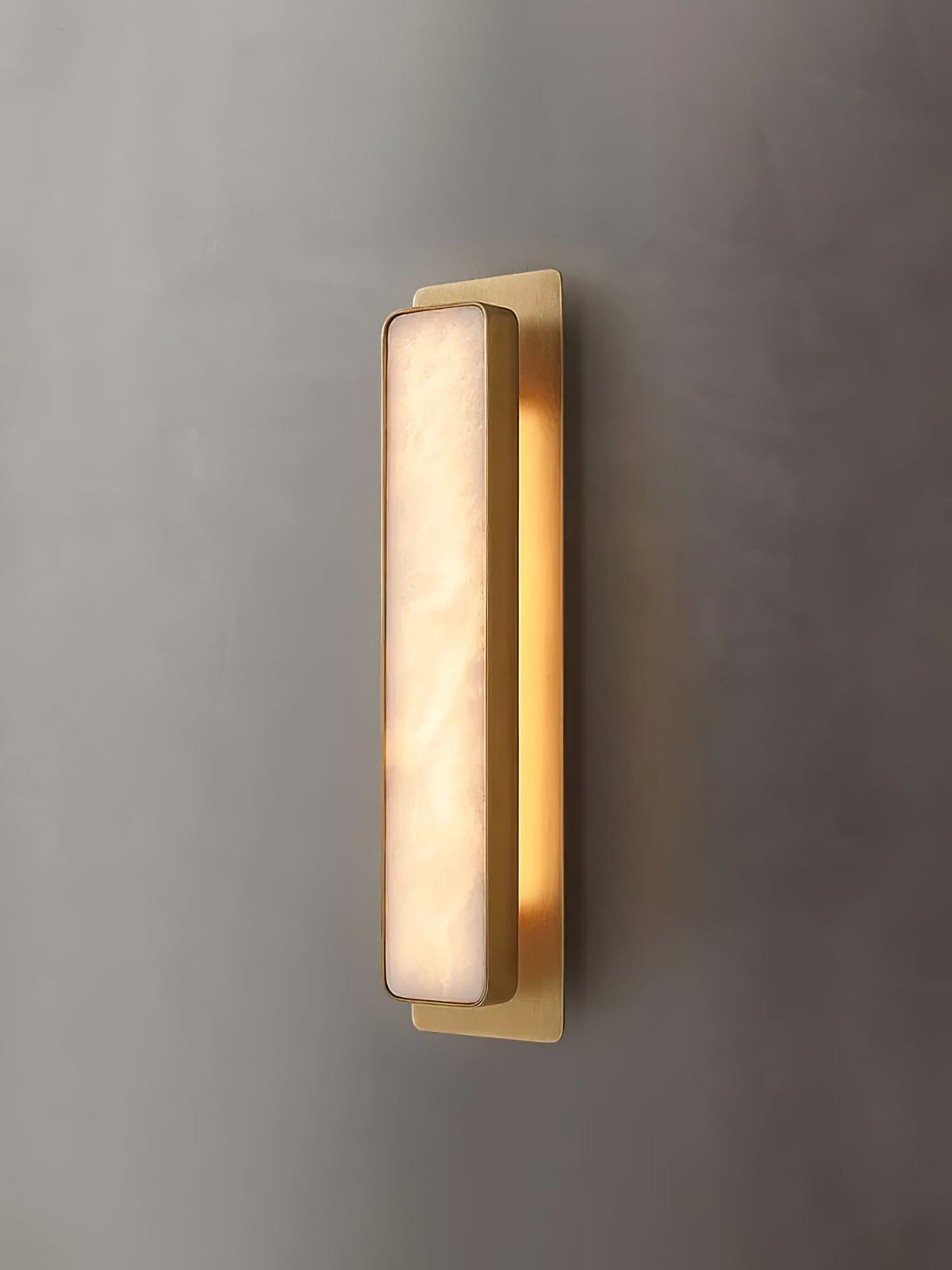 Velmora Alabaster LED Wall Sconce – product view 14