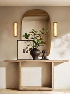 Velmora Alabaster LED Wall Sconce – product view 15