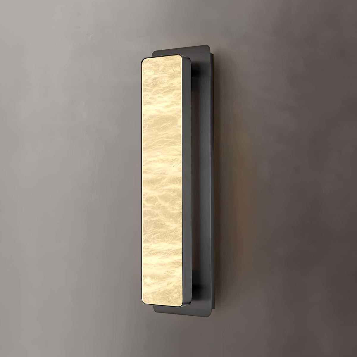 Velmora Alabaster LED Wall Sconce – product view 16