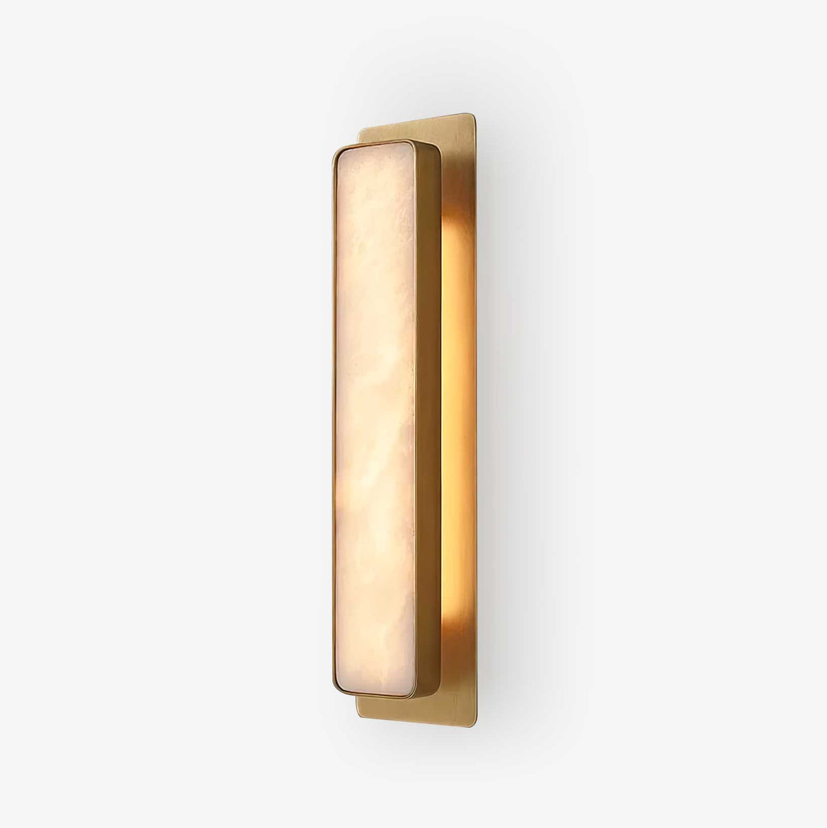 Velmora Alabaster LED Wall Sconce – product view 18