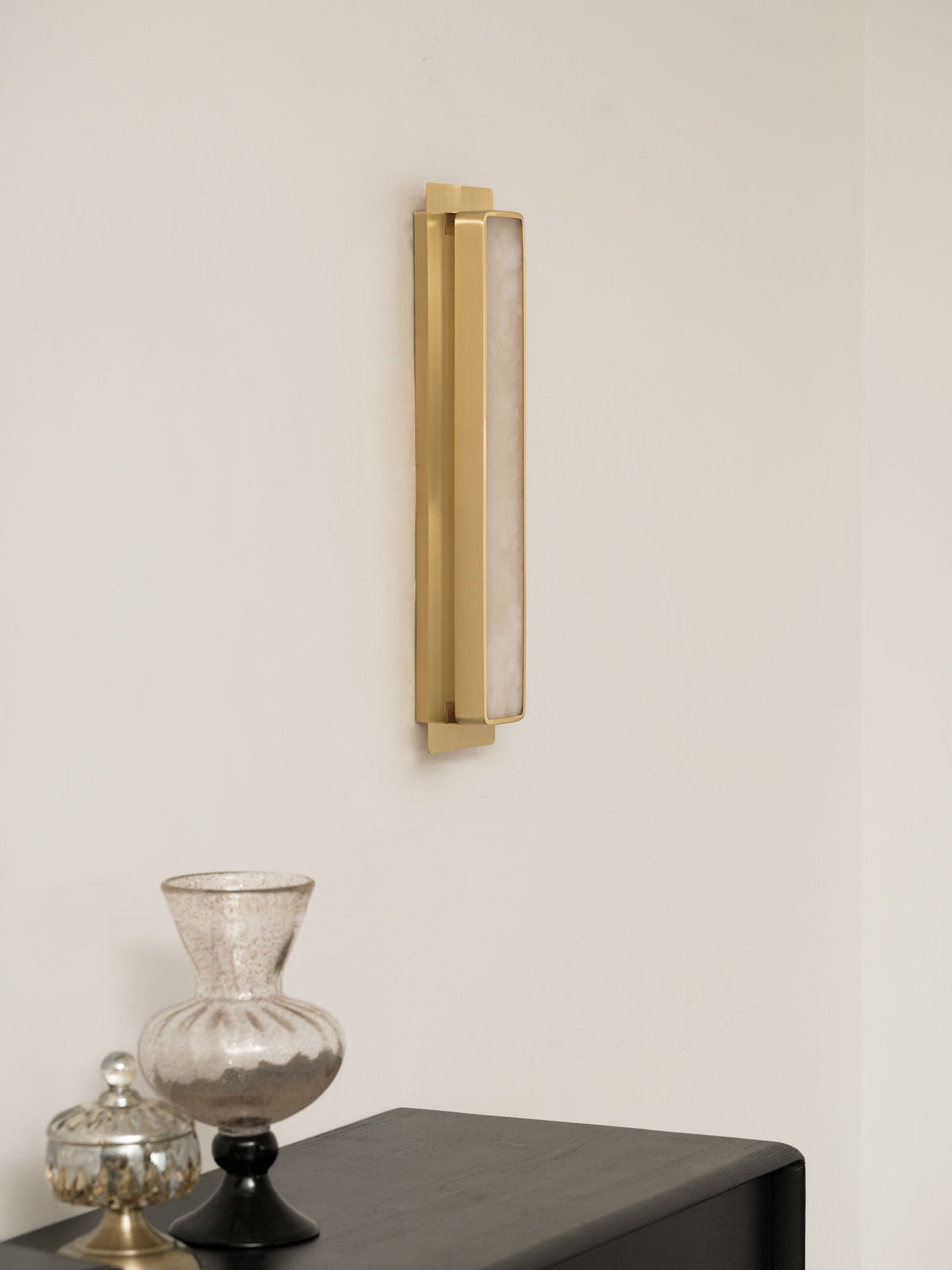 Velmora Alabaster LED Wall Sconce – product view 19