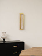Velmora Alabaster LED Wall Sconce – product view 20