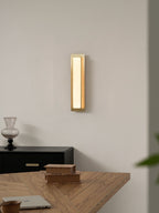 Velmora Alabaster LED Wall Sconce – product view 21
