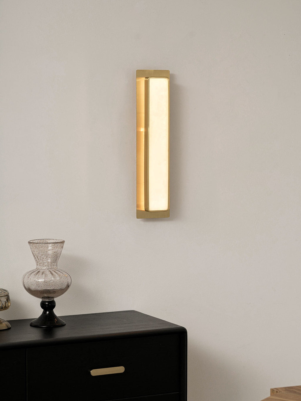 Velmora Alabaster LED Wall Sconce – product view 24