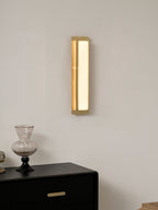 Velmora Alabaster LED Wall Sconce – product view 24