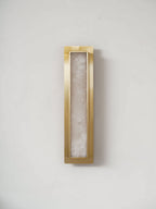 Velmora Alabaster LED Wall Sconce – product view 28