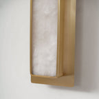 Velmora Alabaster LED Wall Sconce – product view 29
