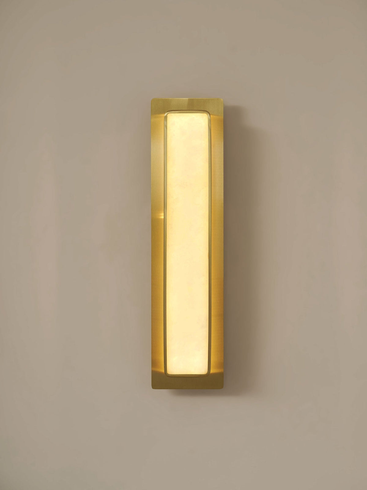 Velmora Alabaster LED Wall Sconce – product view 30