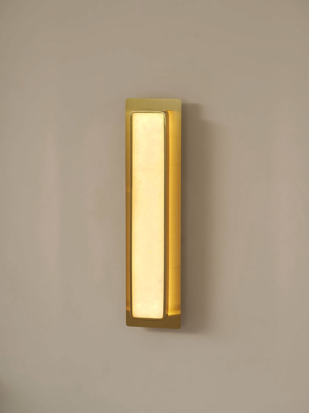 Velmora Alabaster LED Wall Sconce – product view 31