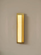 Velmora Alabaster LED Wall Sconce – product view 31
