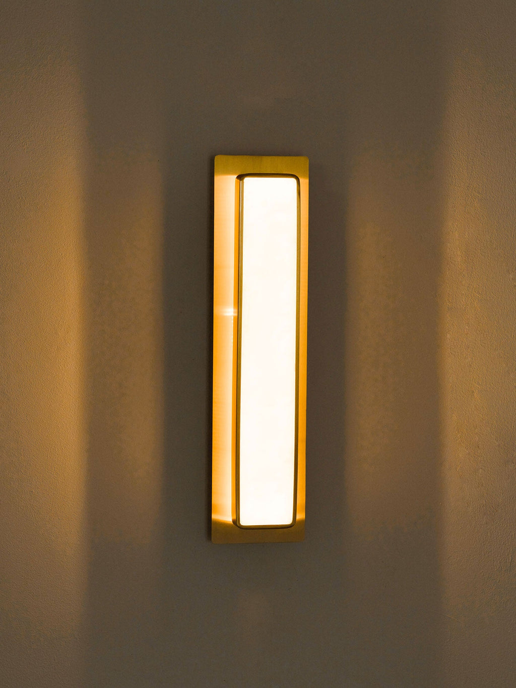 Velmora Alabaster LED Wall Sconce – product view 33