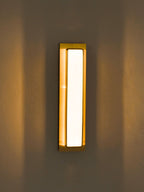 Velmora Alabaster LED Wall Sconce – product view 33