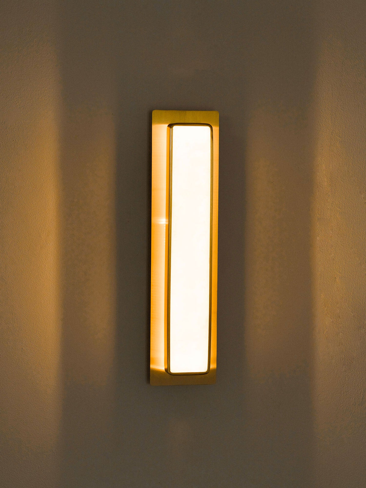 Velmora Alabaster LED Wall Sconce – product view 33
