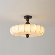 Walnut Color & Beige