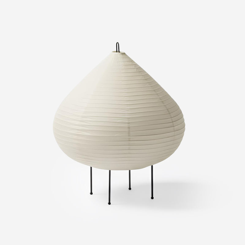 Velune Teardrop Paper Table Lamp — product detail 1