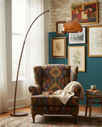 Ventoro Arc Acrylic Floor Lamp — interior or design detail 5