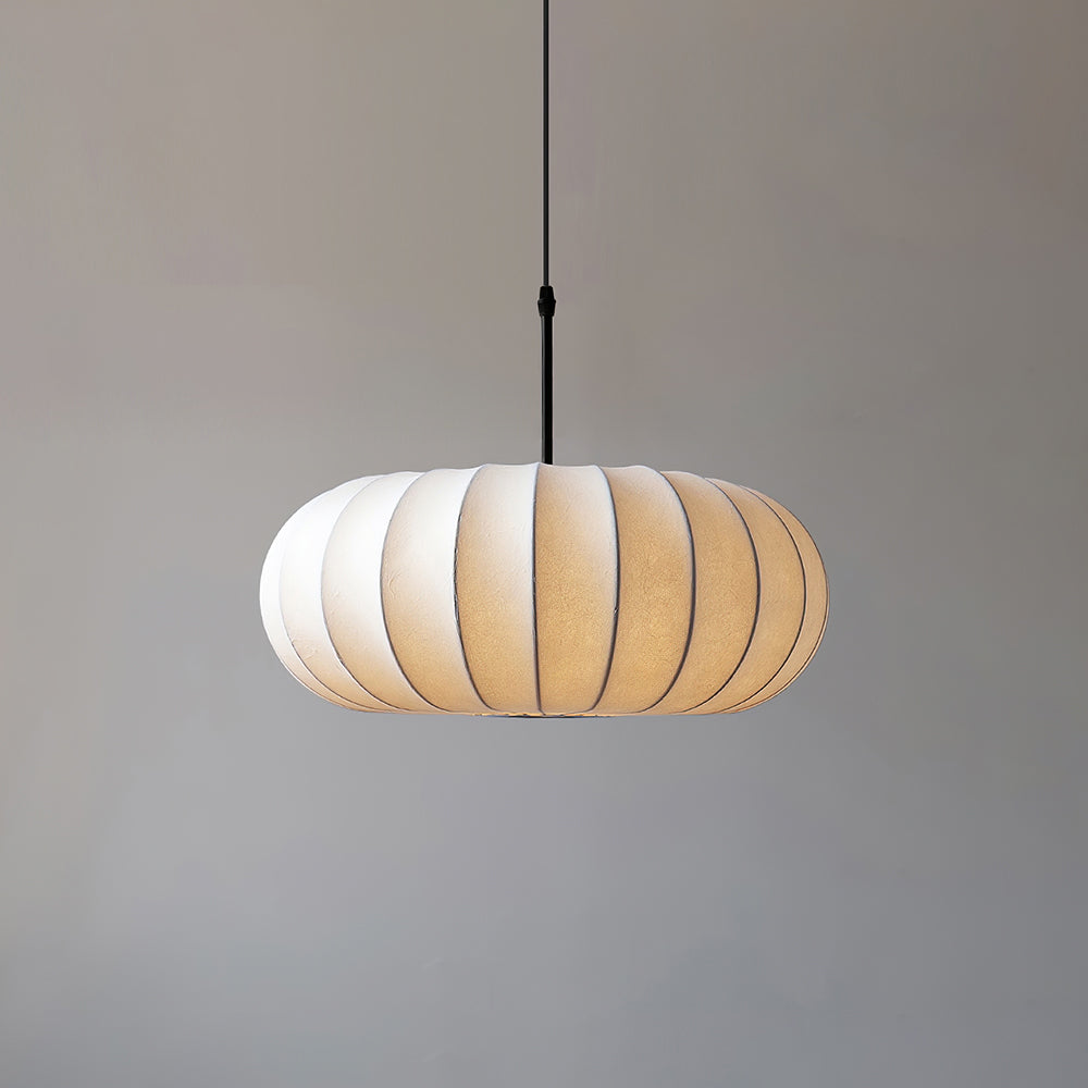 Verona Pendant Lamp — Black & White