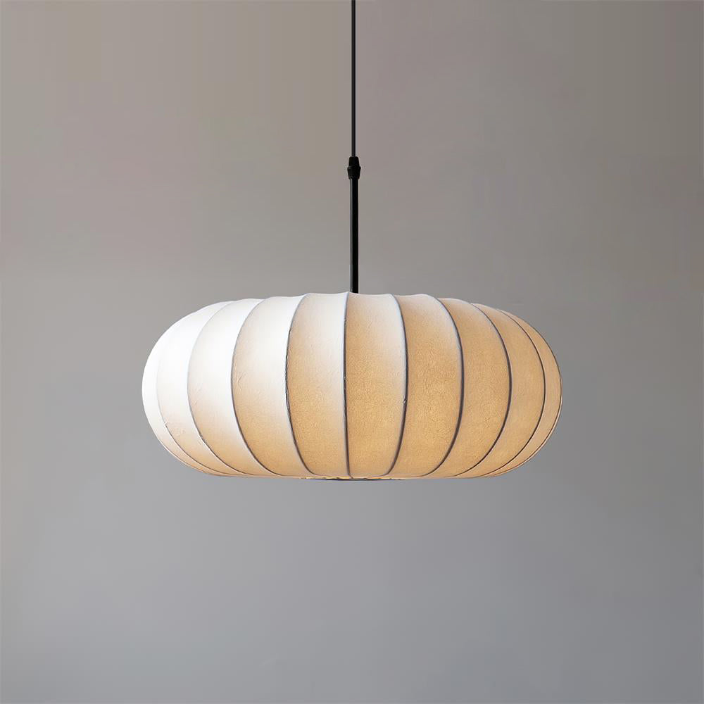 Verona Pendant Lamp — Black & White