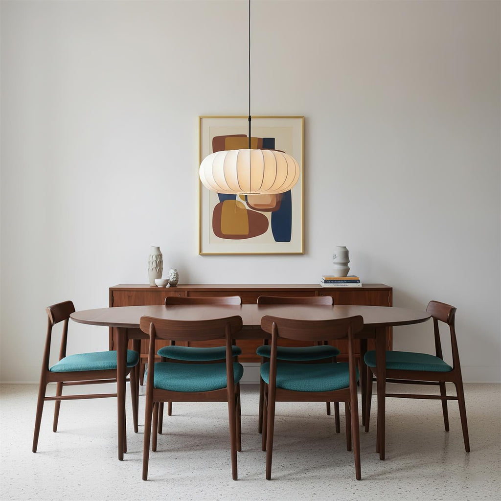 Verona Pendant Lamp — product and interior detail 9