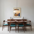 Verona Pendant Lamp — product and interior detail 9