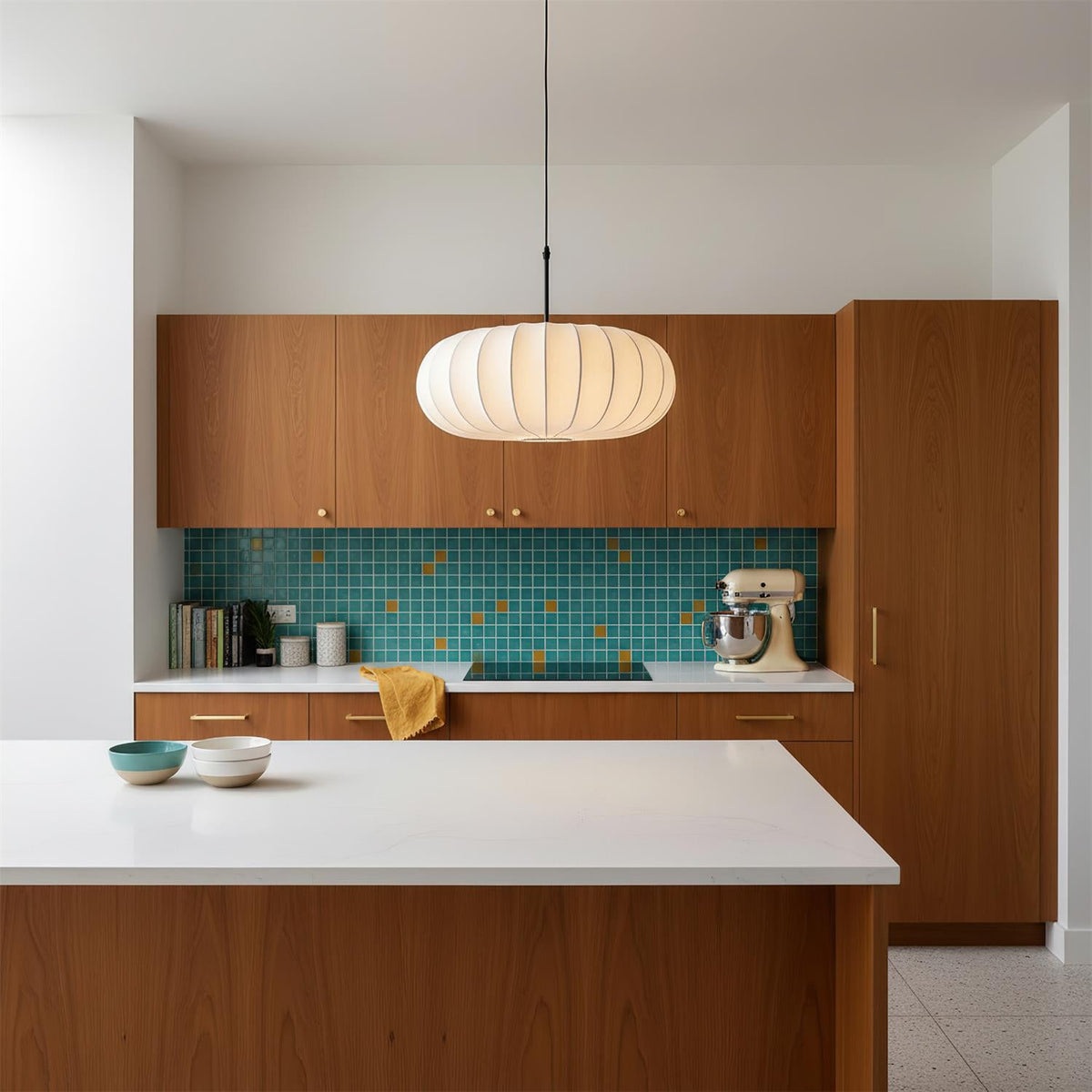 Verona Pendant Lamp — product and interior detail 10