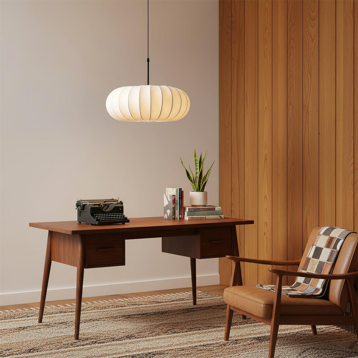 Verona Pendant Lamp — product and interior detail 11