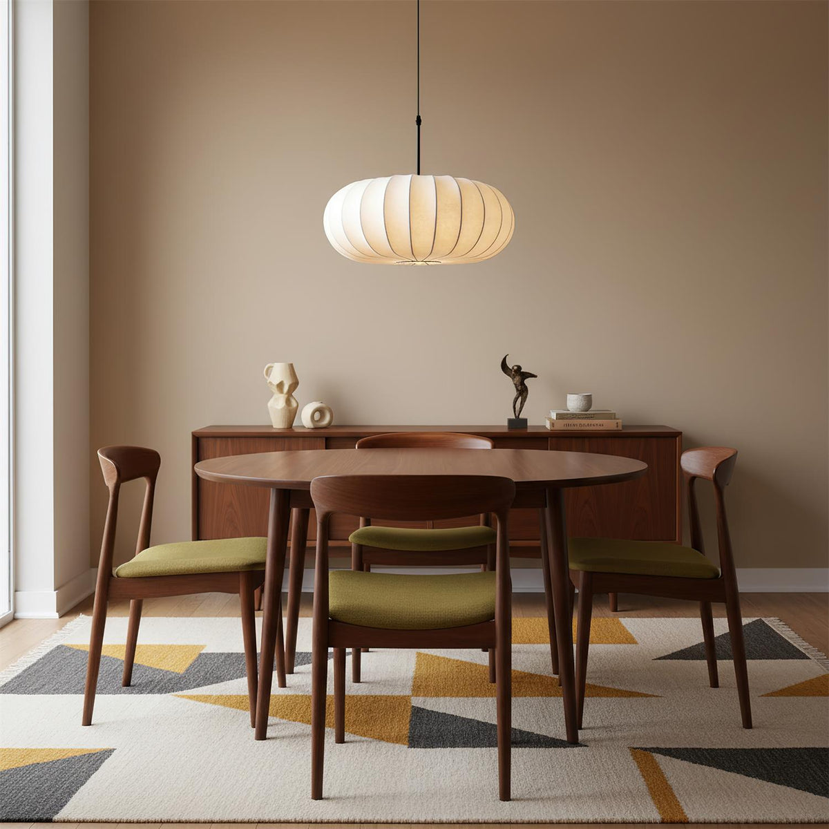 Verona Pendant Lamp — product and interior detail 13