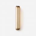 Virex Layered Alabaster LED Wall Light – wall sconce product view 1