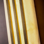 Virex Layered Alabaster LED Wall Light – wall sconce product view 21