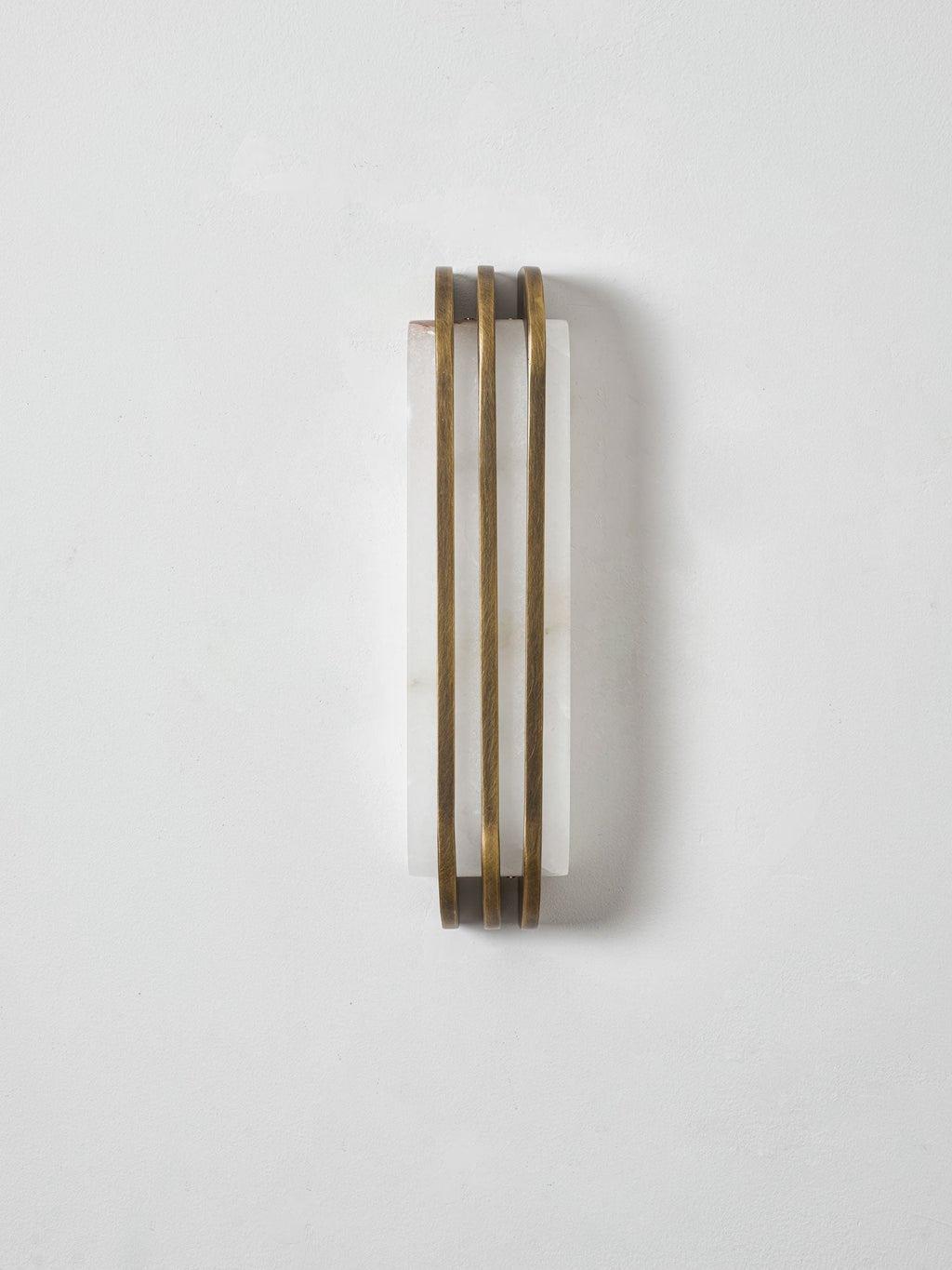 Virex Layered Alabaster LED Wall Light – wall sconce product view 29