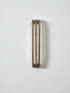 Virex Layered Alabaster LED Wall Light – wall sconce product view 29