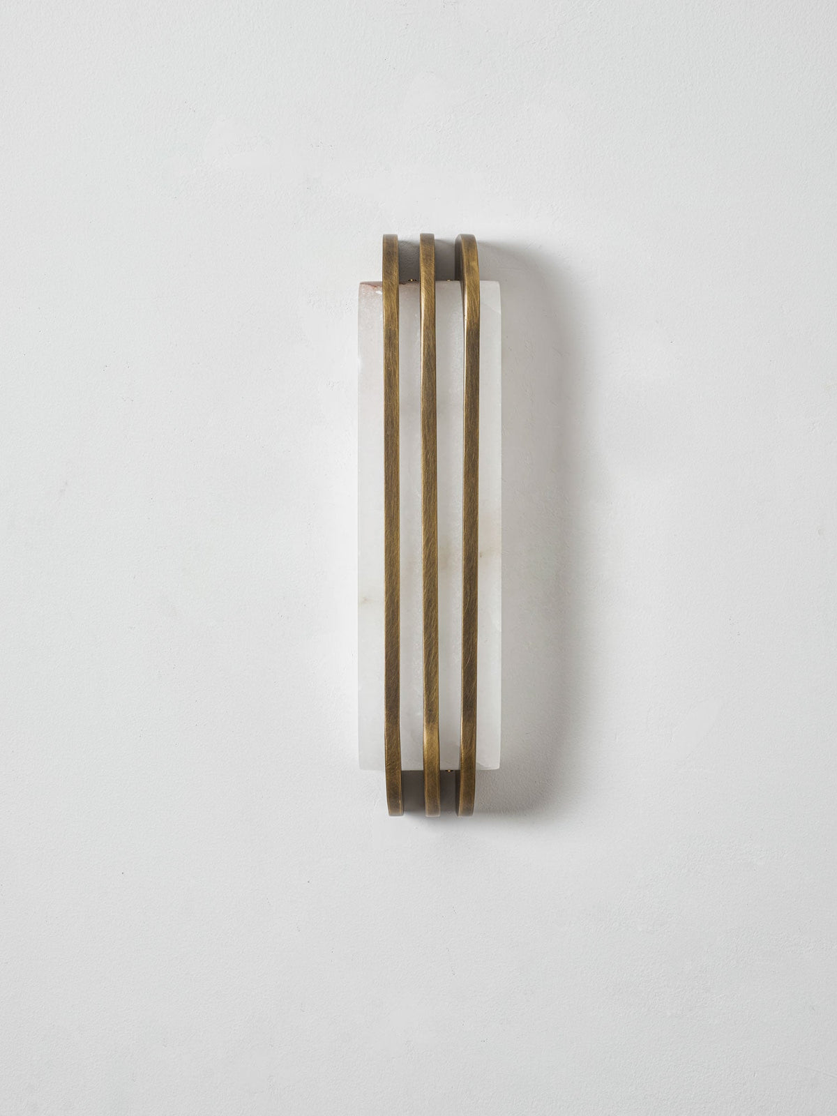 Virex Layered Alabaster LED Wall Light – wall sconce product view 29