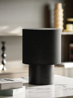 Wabi Sabi Textured Wood Table Lamp - product view 41
