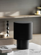 Wabi Sabi Textured Wood Table Lamp - product view 42