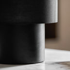 Wabi Sabi Textured Wood Table Lamp - product view 47