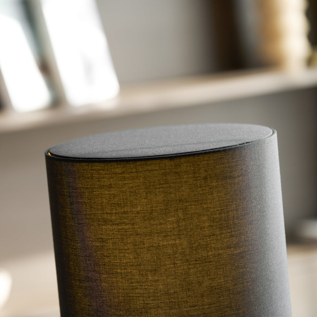 Wabi Sabi Textured Wood Table Lamp - product view 53