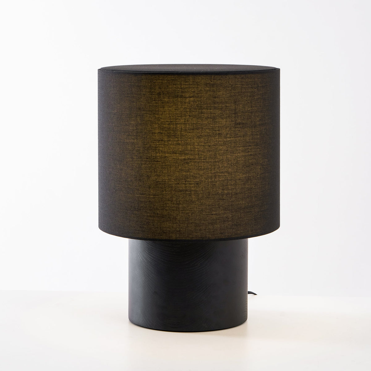 Wabi Sabi Textured Wood Table Lamp - product view 54